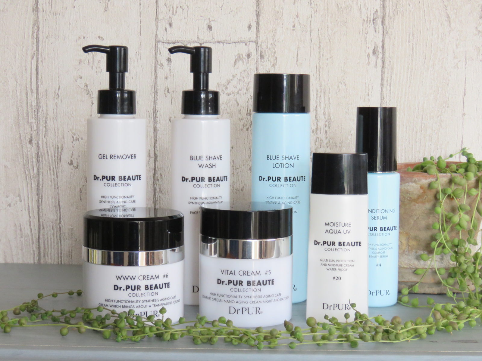 ピュールボーテ ｜ 静岡のエステでエイジングケアするならCalme et