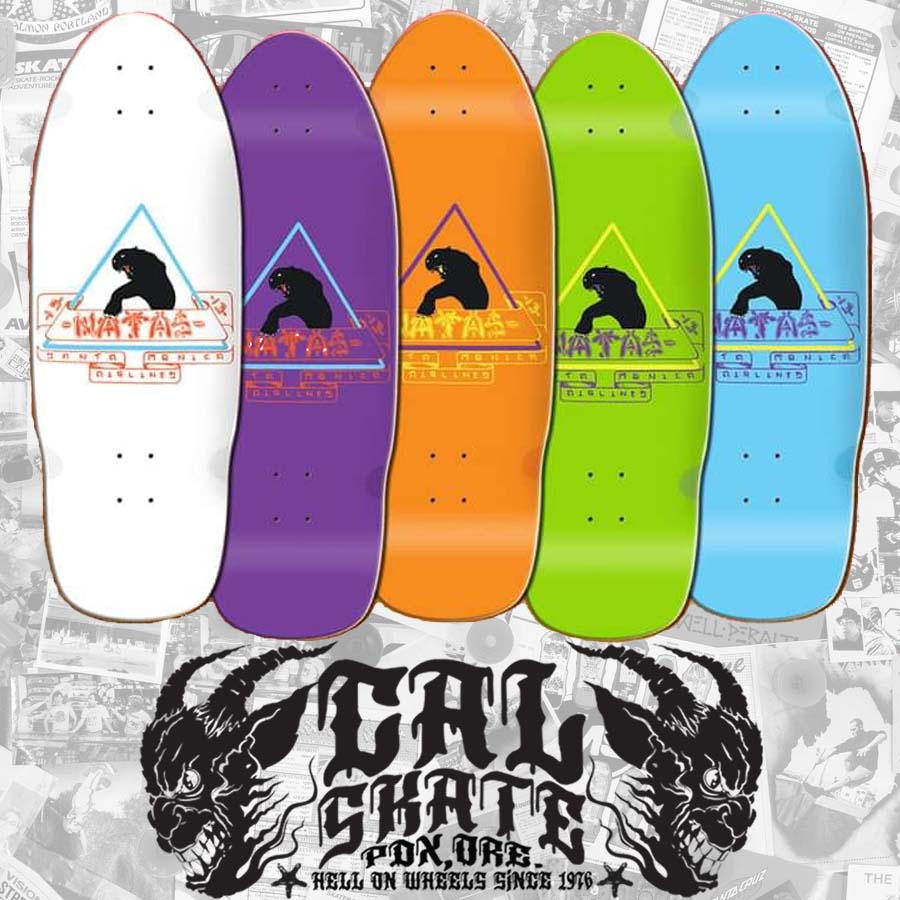 FIRE SALE Santa Monica Airlines 