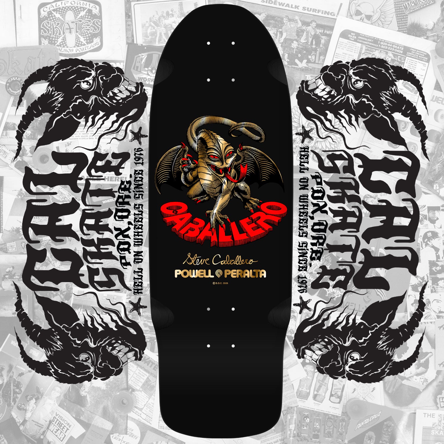 FIRE SALE Powell Peralta 