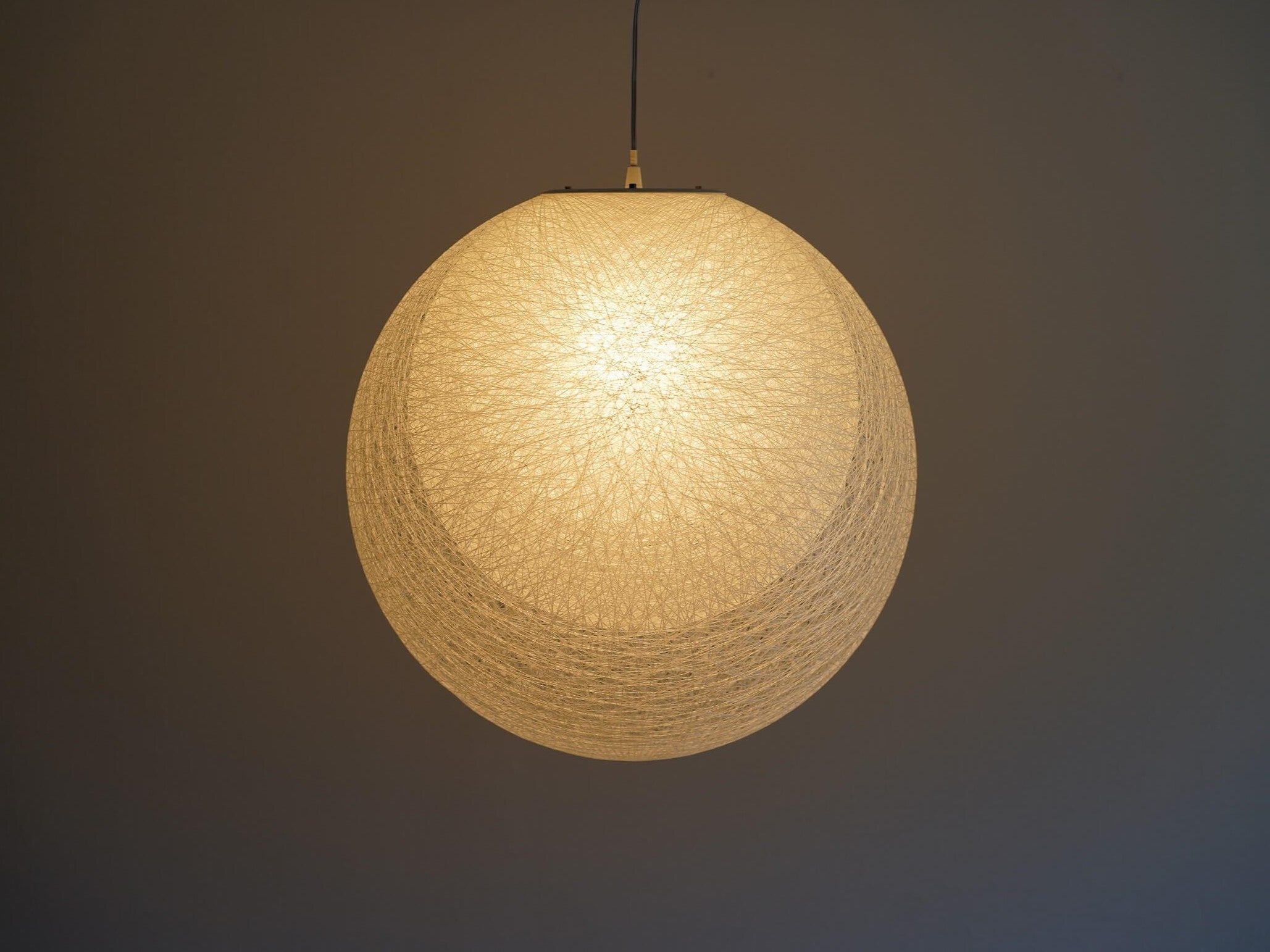 マユハナ ペンダントライト Φ500mm ホワイト ヤマギワ 伊東豊雄