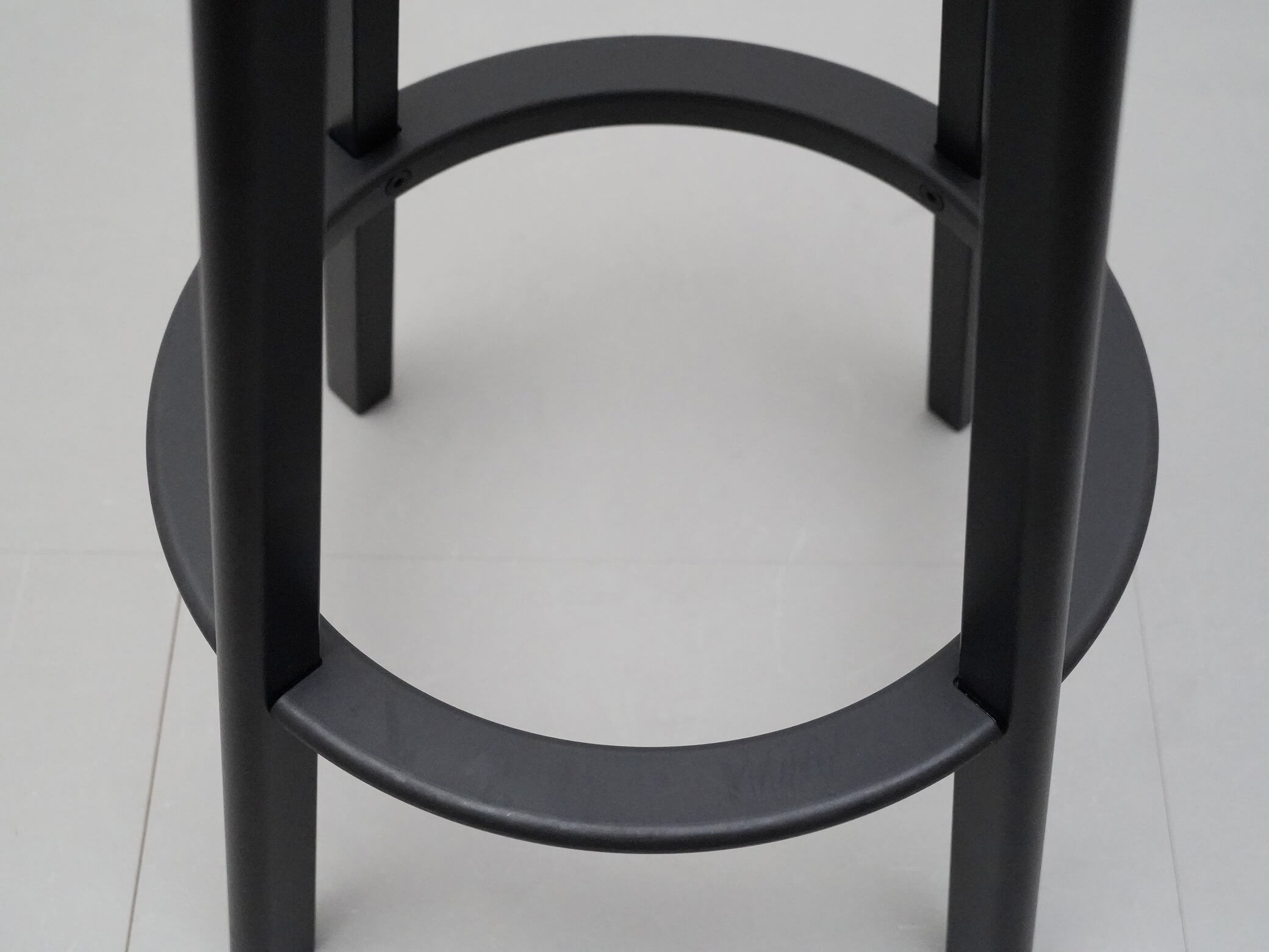 デジャヴ スツール H66 ブラック マジス 深澤直人 デジャブ 中古