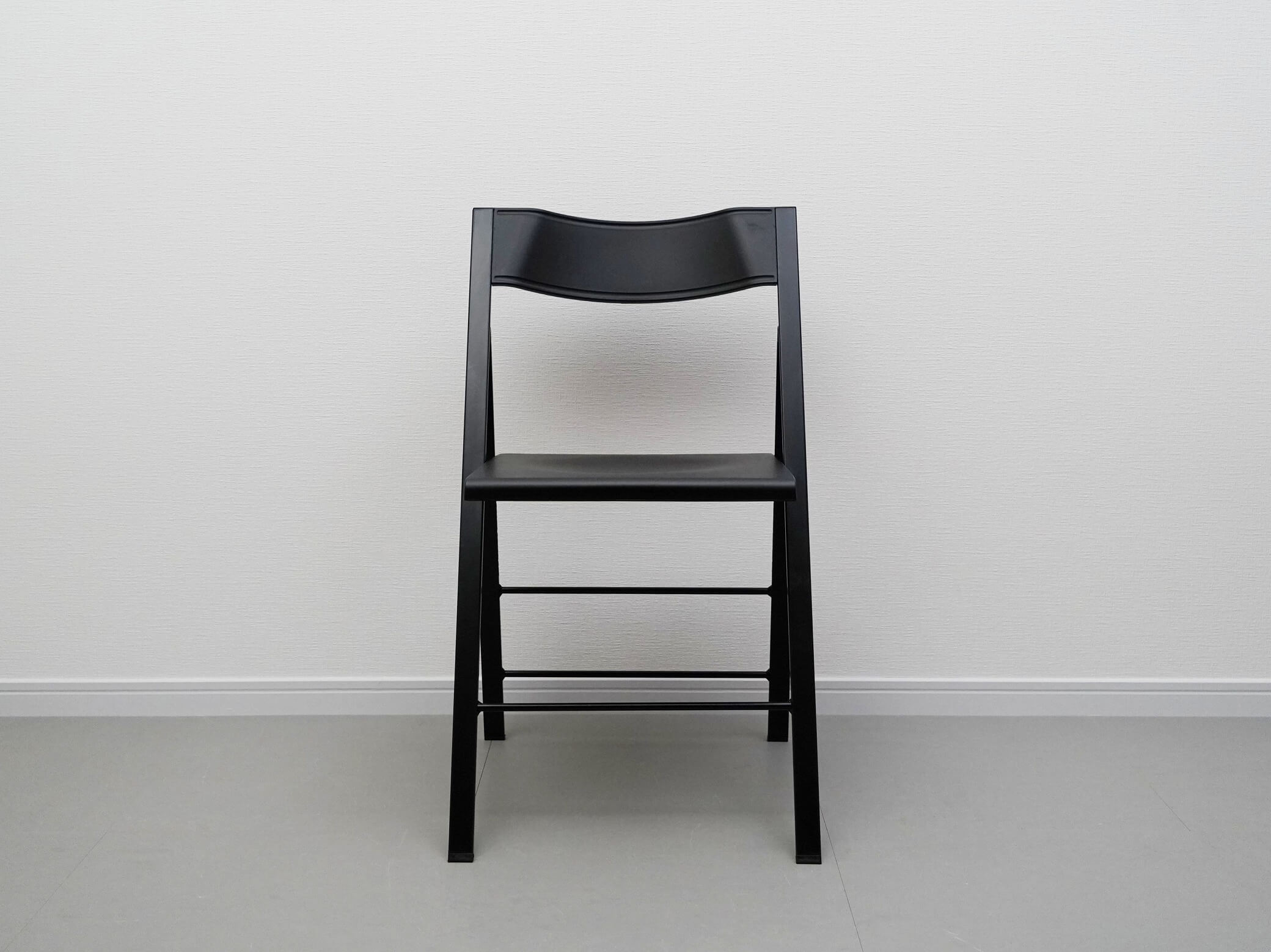 ポケットチェア ブラック アーメット ロビー・カンタルッティ 中古