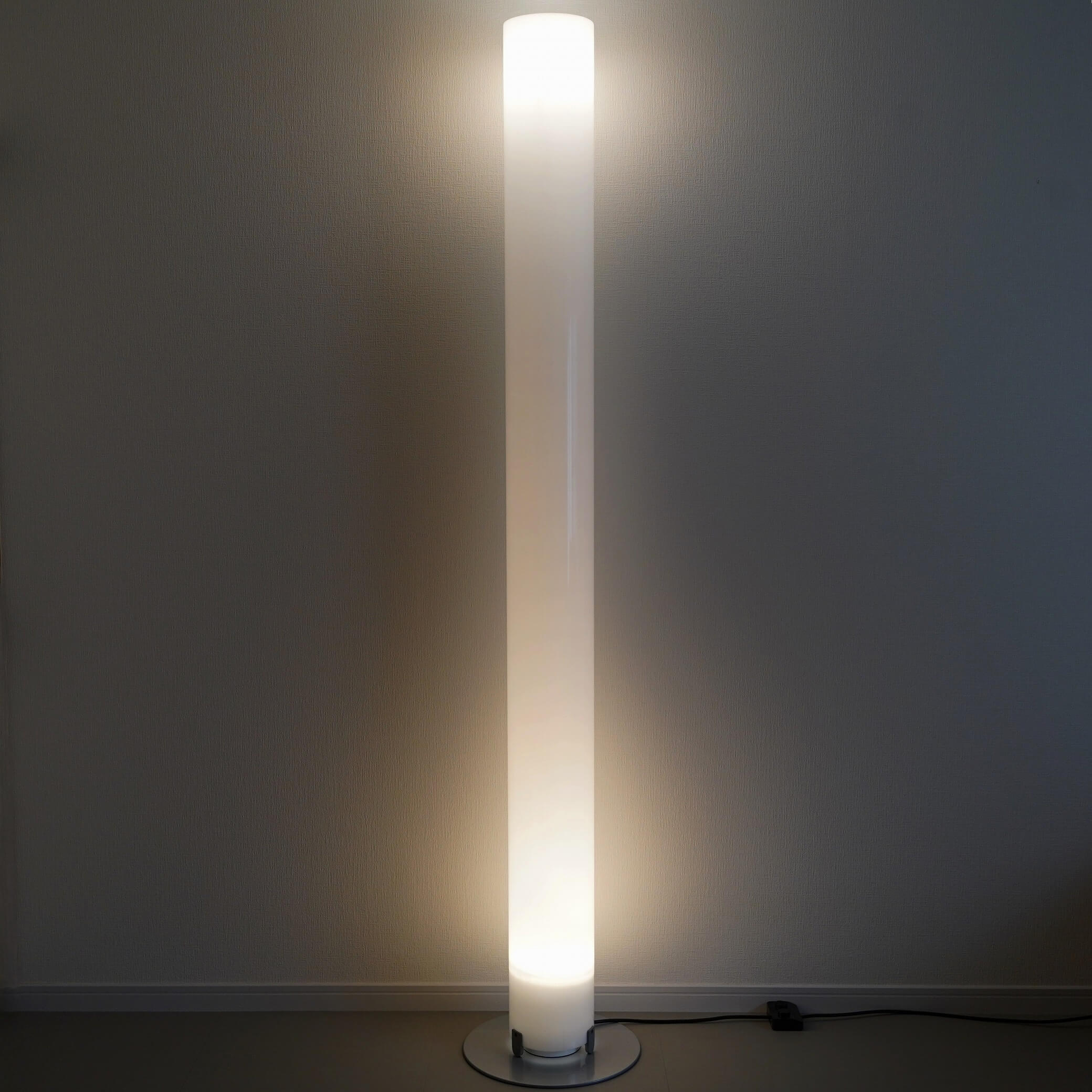 スティロス フロス アッキーレ・カスティリオーニ フロアランプ 照明