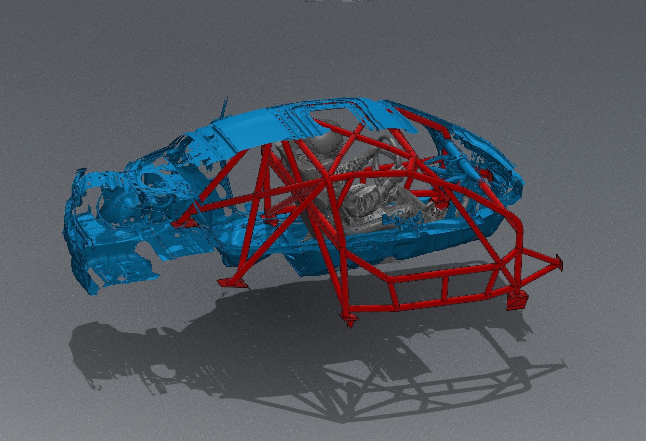 RX8 Road Race Spec - .120