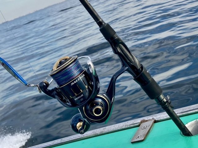 ダイワ スピニングリール 23ソルティガ 6000-H【即日発送】(6000-H