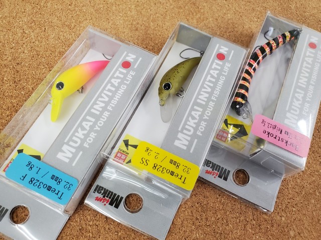 ふじみ野店 [釣具のキャスティング]