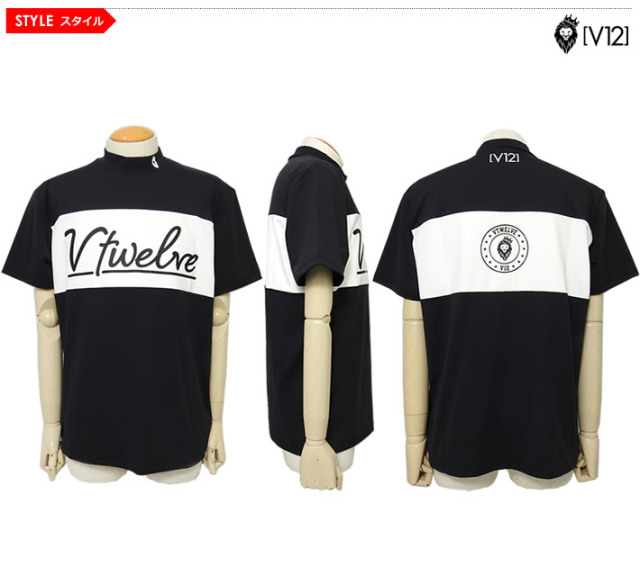 カジュアルゴルフドットコムby PALM SPRINGSにV12［ヴィトゥエルブ