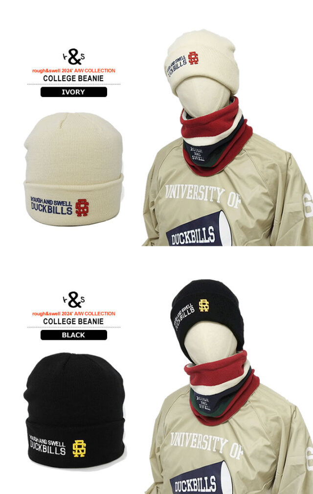 カジュアルゴルフドットコムby PALM SPRINGSにrrough&swell［ラフ