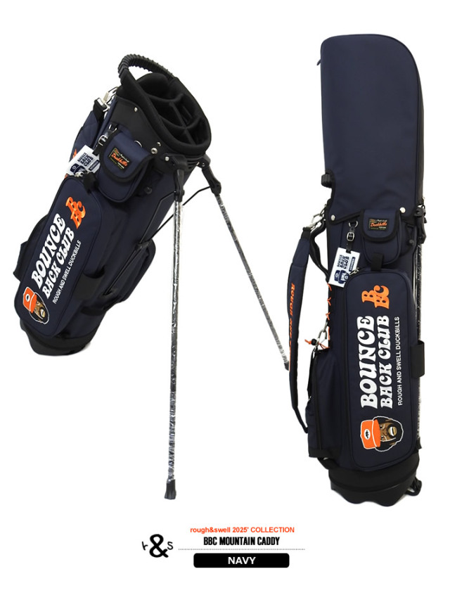 カジュアルゴルフドットコムby PALM SPRINGSにrough&swell［ラフアンド