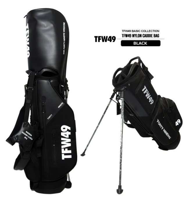 カジュアルゴルフドットコムby PALM SPRINGSにTFW49［ティーエフ