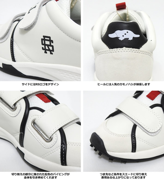 rough&swell[ラフアンドスウェル]SANDWICH GOLF 2/ラフアンドスウェル