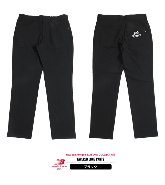 new balance golf［ニューバランスゴルフ］ドビーソフトシェル裏起毛