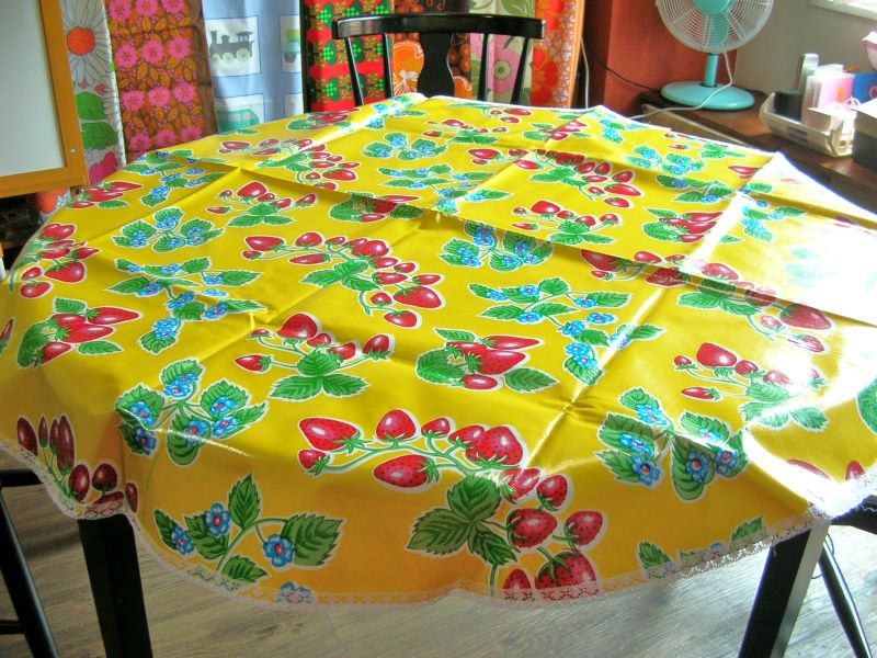 オランダ雑貨キッチュキッチン・テーブルクロス