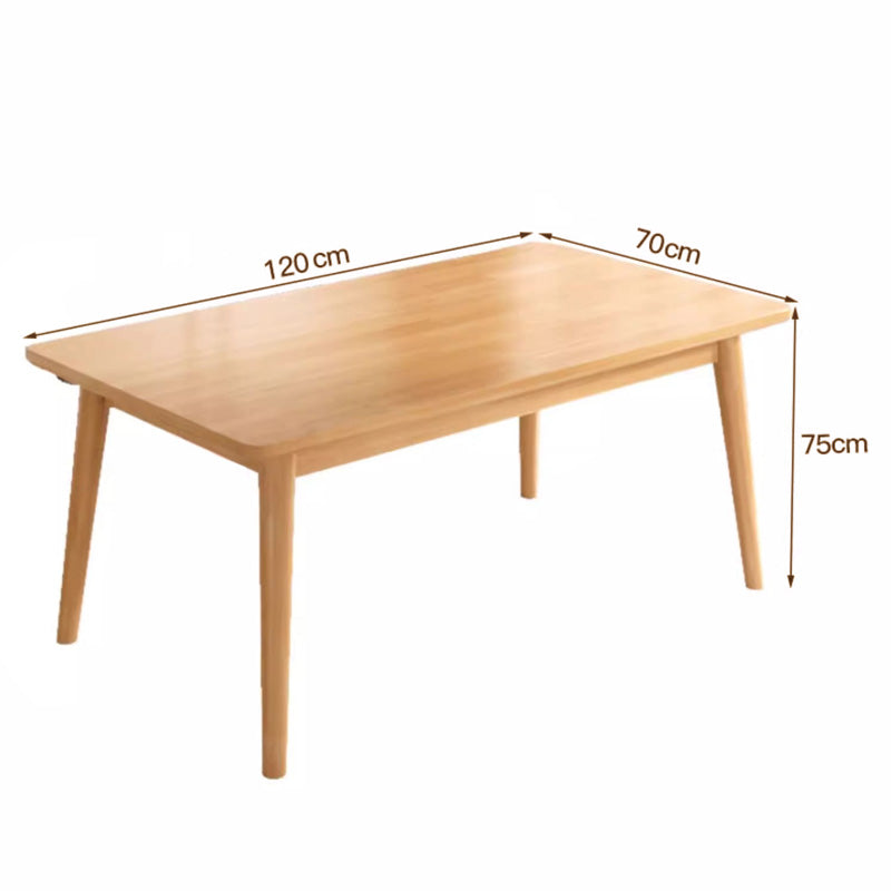 ダイニングテーブル 2人/4人/6人掛け 食卓 食事テーブル ナチュラル
