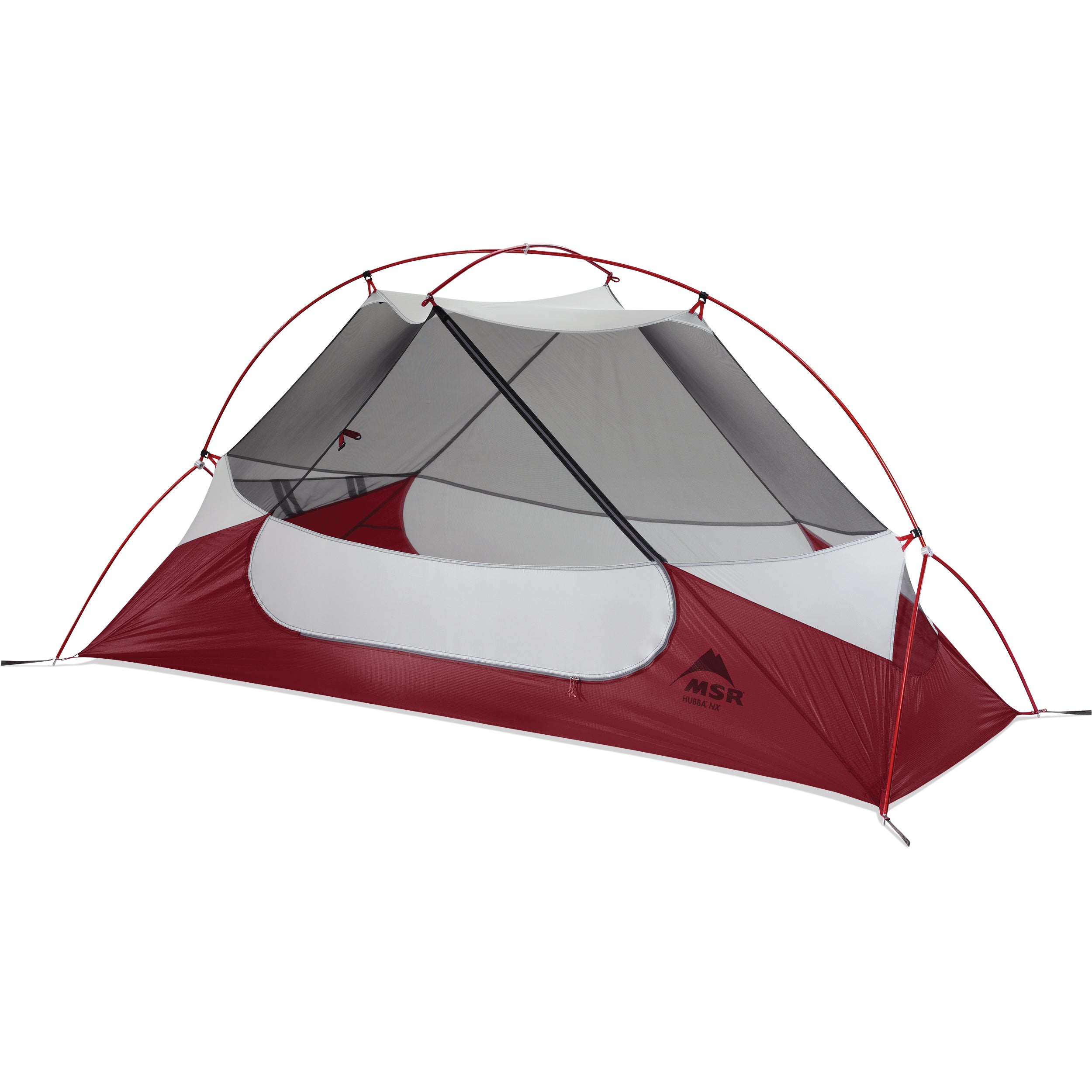 Hubba™ NX Solo Backpacking Tent – Cascade Designs