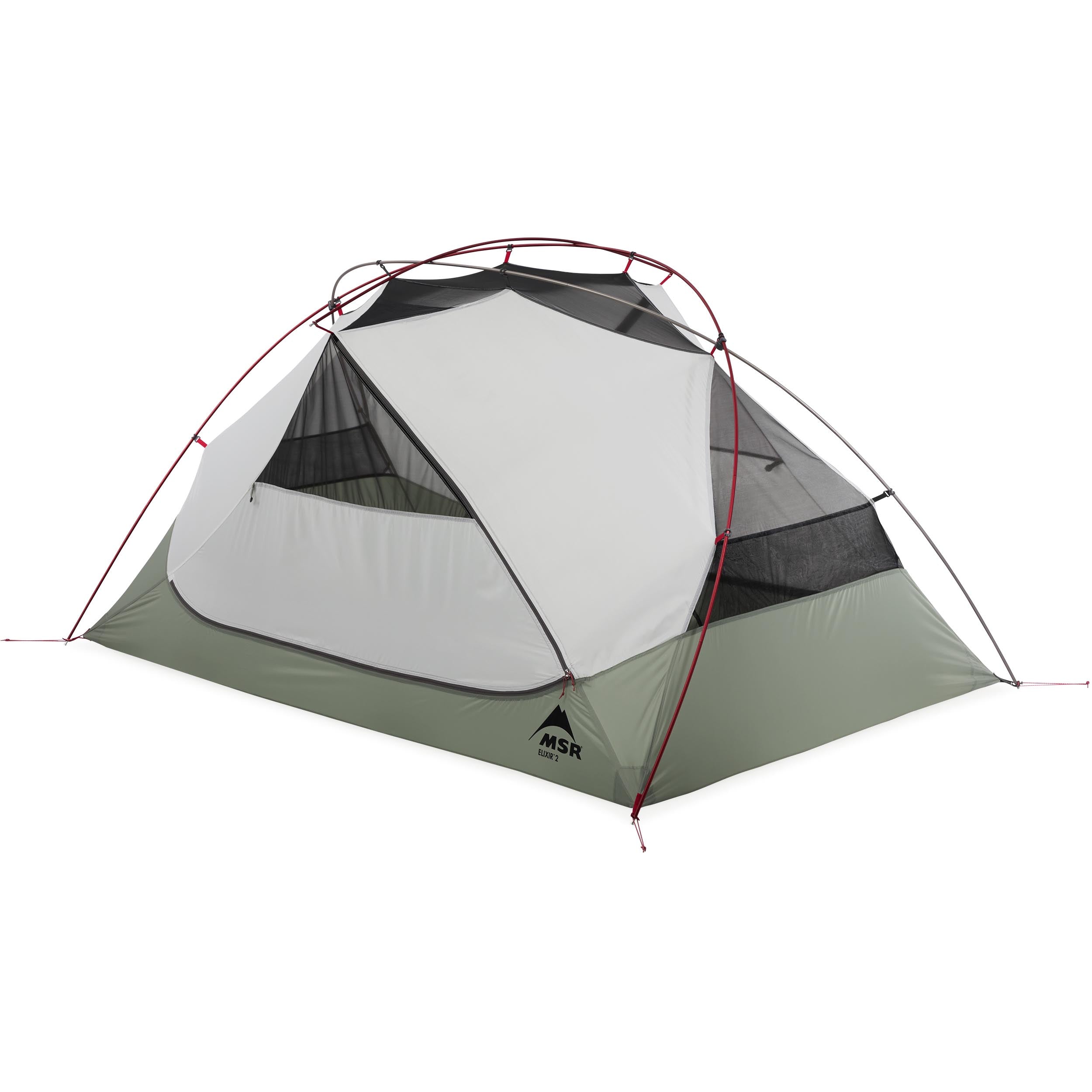 Elixir 2 Tent | 2-Person Backpacking Tent | MSR – Cascade Designs