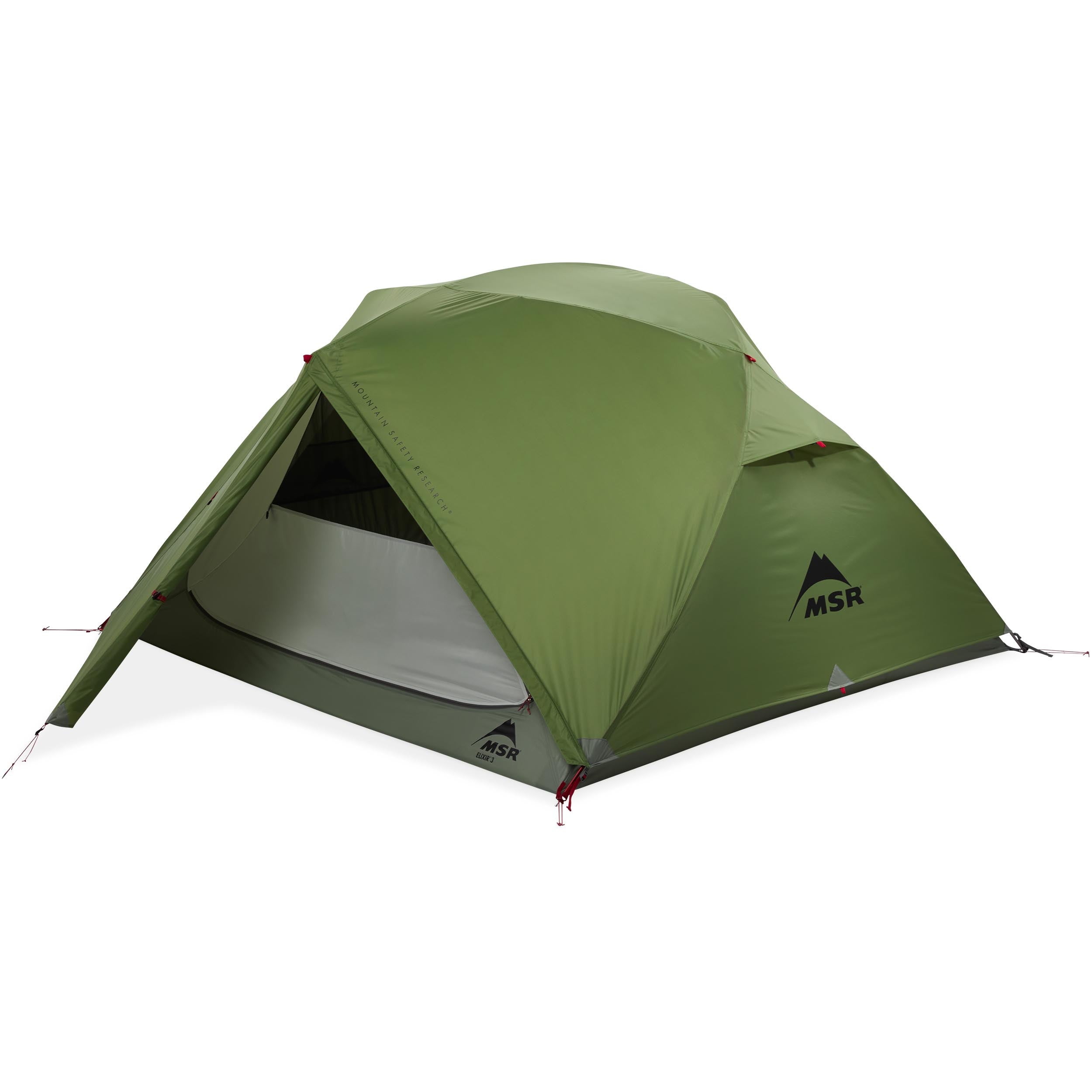 Elixir 3 Tent | 3-Person Backpacking Tent | MSR – Cascade Designs