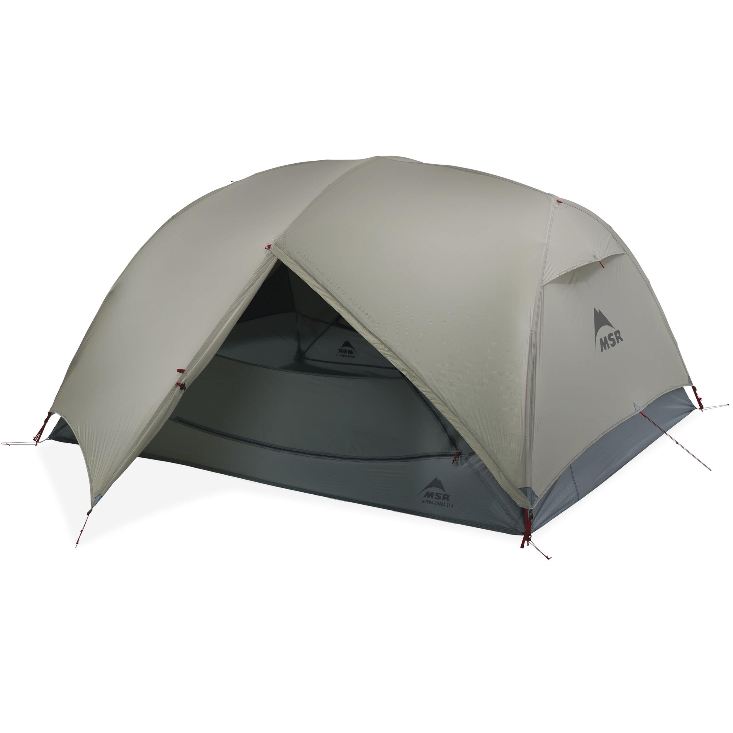 Hubba Hubba LT 3 Tent | 3-Person Backpacking Tent | MSR – Cascade