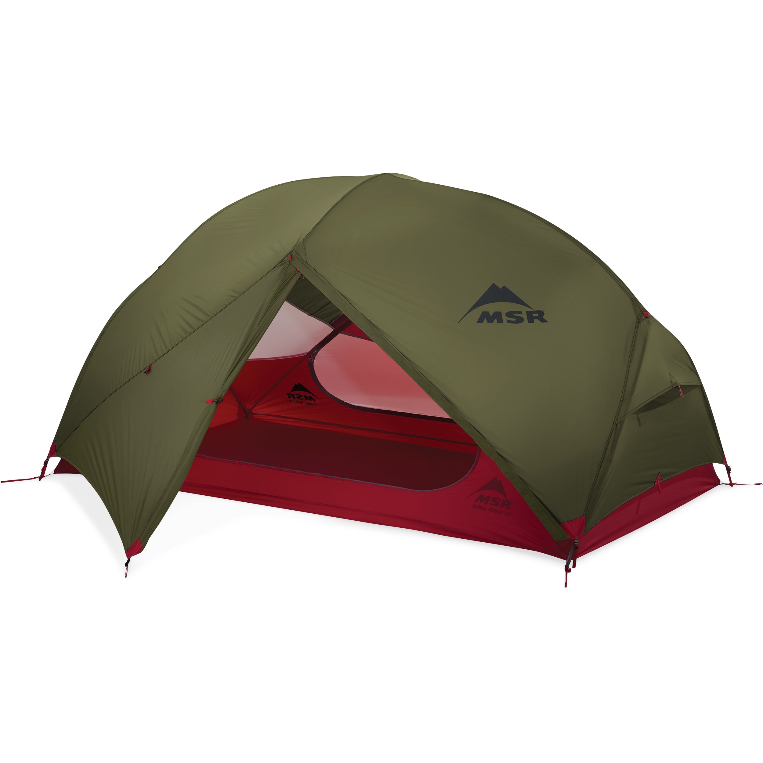 Hubba Hubba™ NX 2-Person Backpacking Tent – Cascade Designs