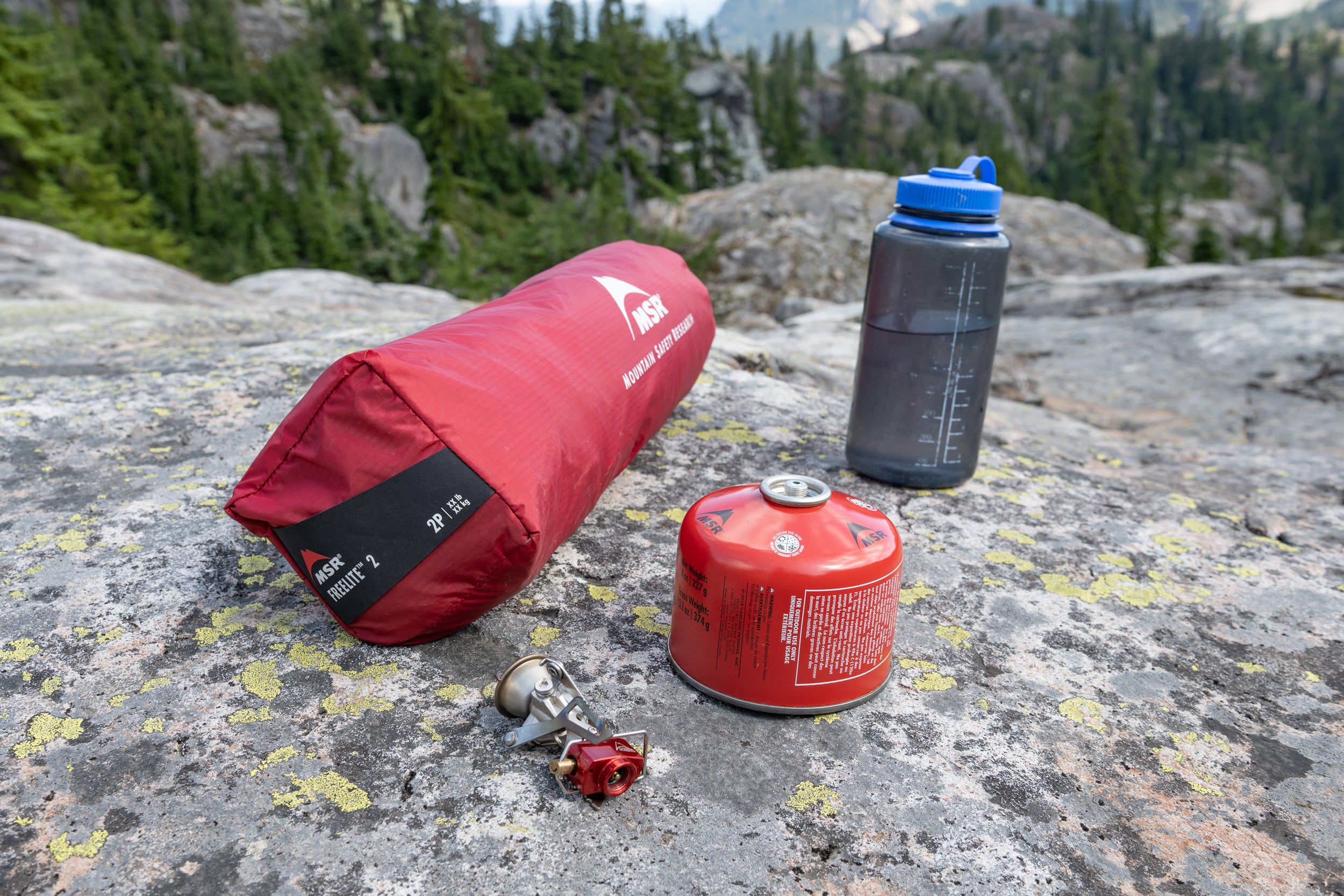 FreeLite 2 Ultralight 2-Person Backpacking Tent | MSR – Cascade