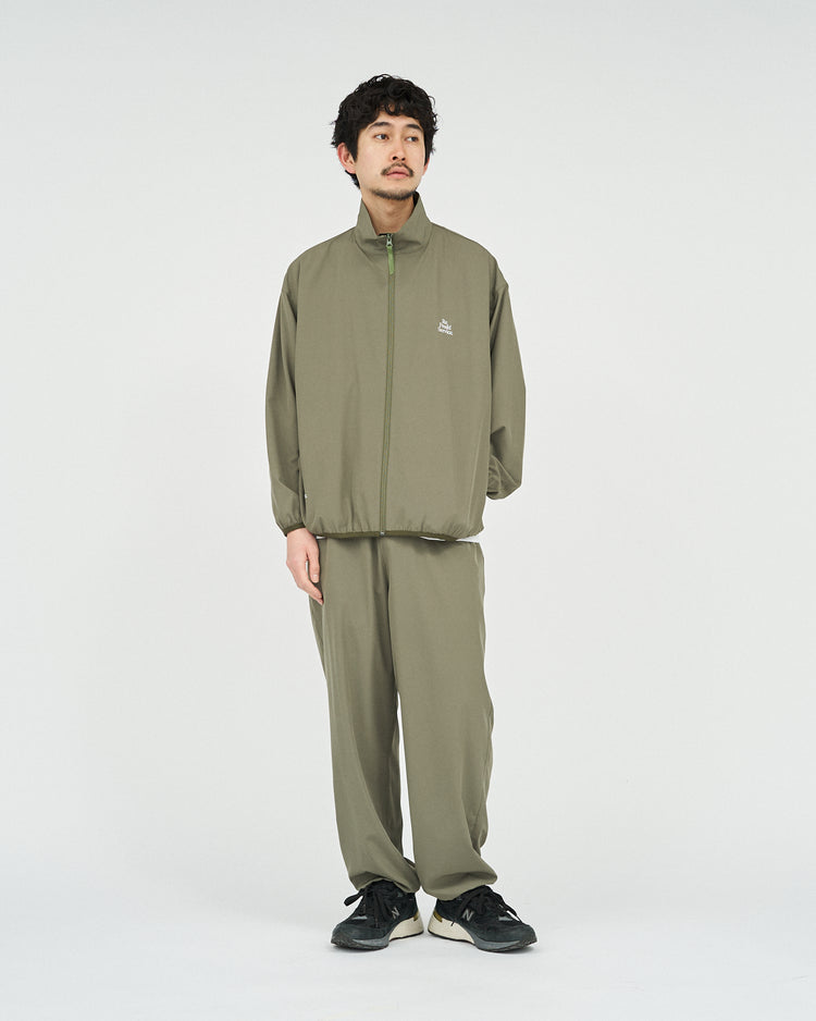 FreshService / UTILITY PACKABLE SUIT KHAKI – CASDAY / キャスデイ