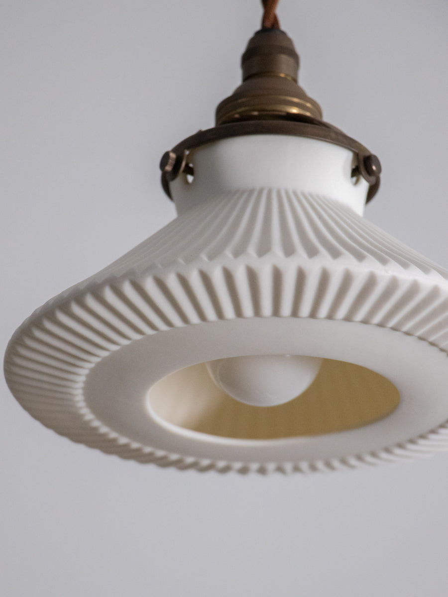 Cone S / half / accordion