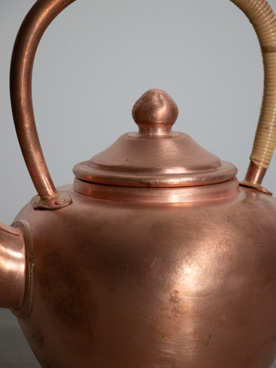 銅の薬缶