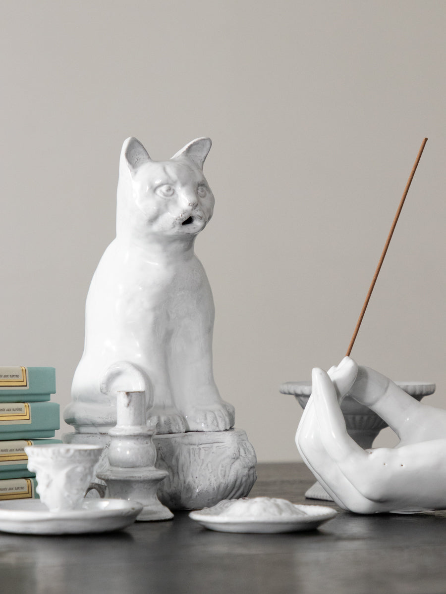 INCENSE Atelier de Balthus