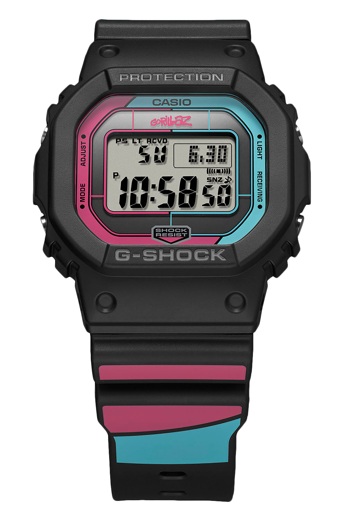 Step Tracker | G-SHOCK – Arizona Fine Time