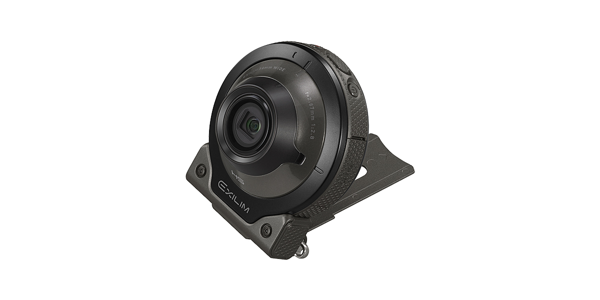 EX-FR100CA | LIFE STYLE | デジタルカメラ | CASIO