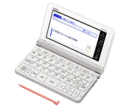 XD-SR5900MED | XD-SR | 電子辞書 | CASIO