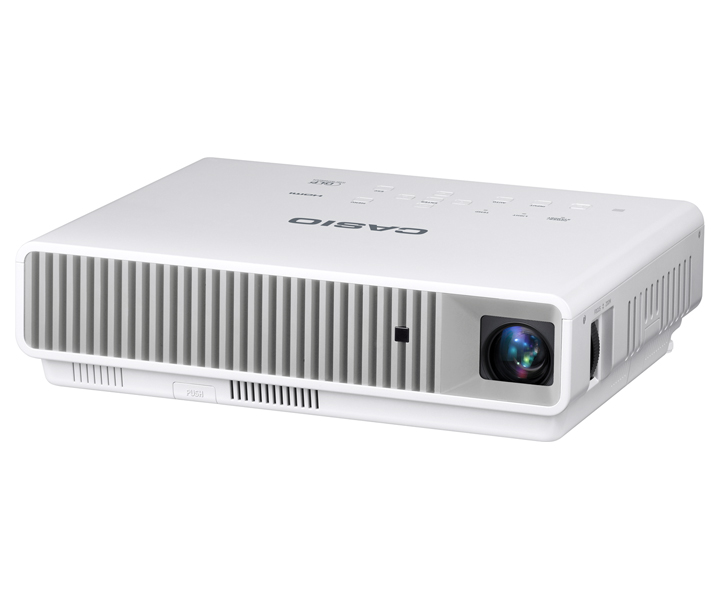 XJ-M156 | スタンダードモデル | プロジェクター | CASIO