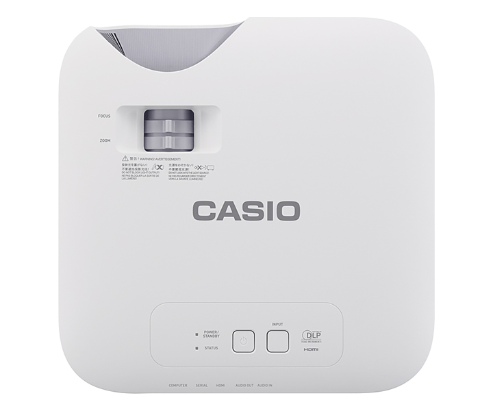 XJ-V100W | エントリーモデル | プロジェクター | CASIO