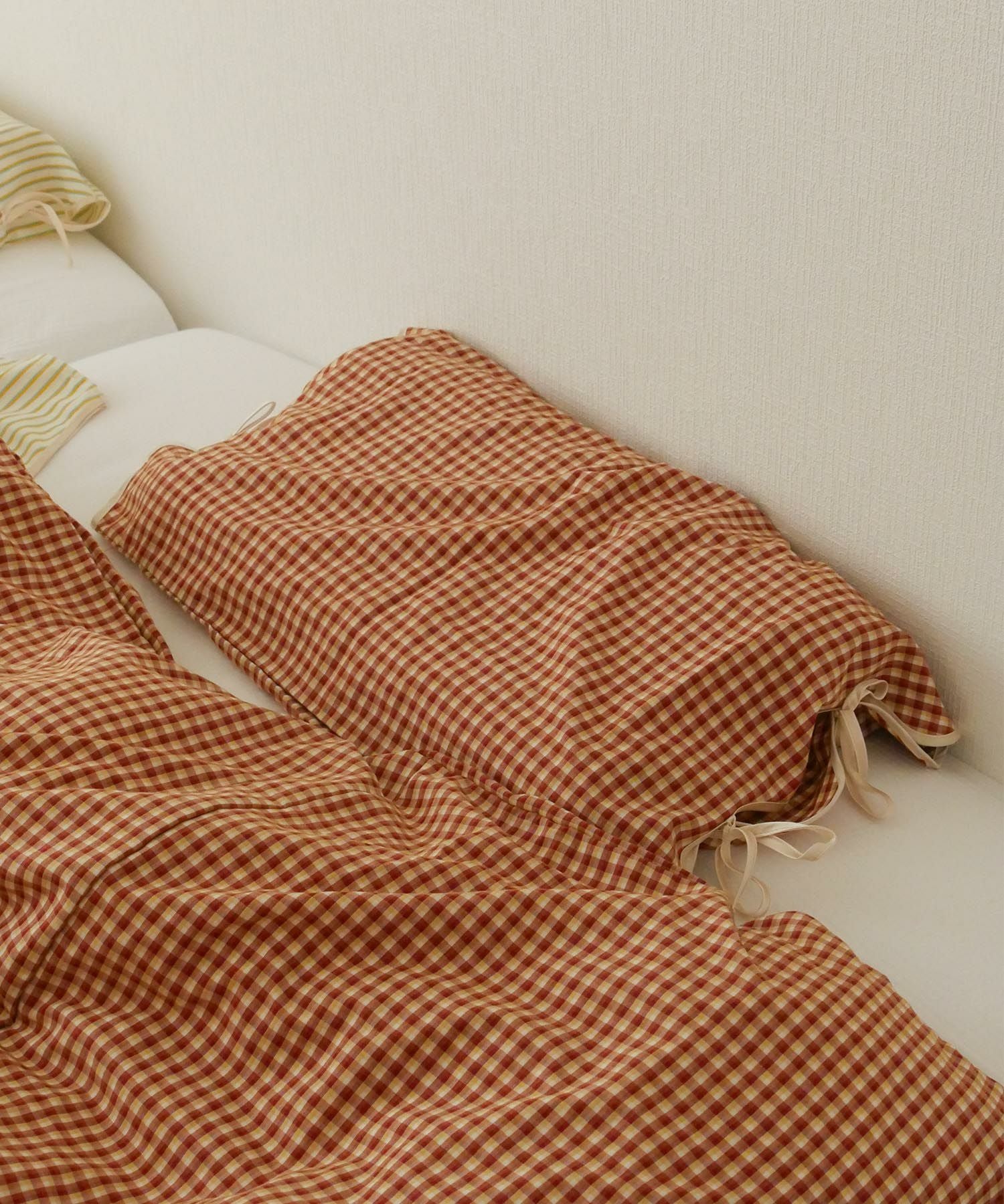 Casselini HOME(キャセリーニ ホーム)ストライプ枕カバー | CASSELINI