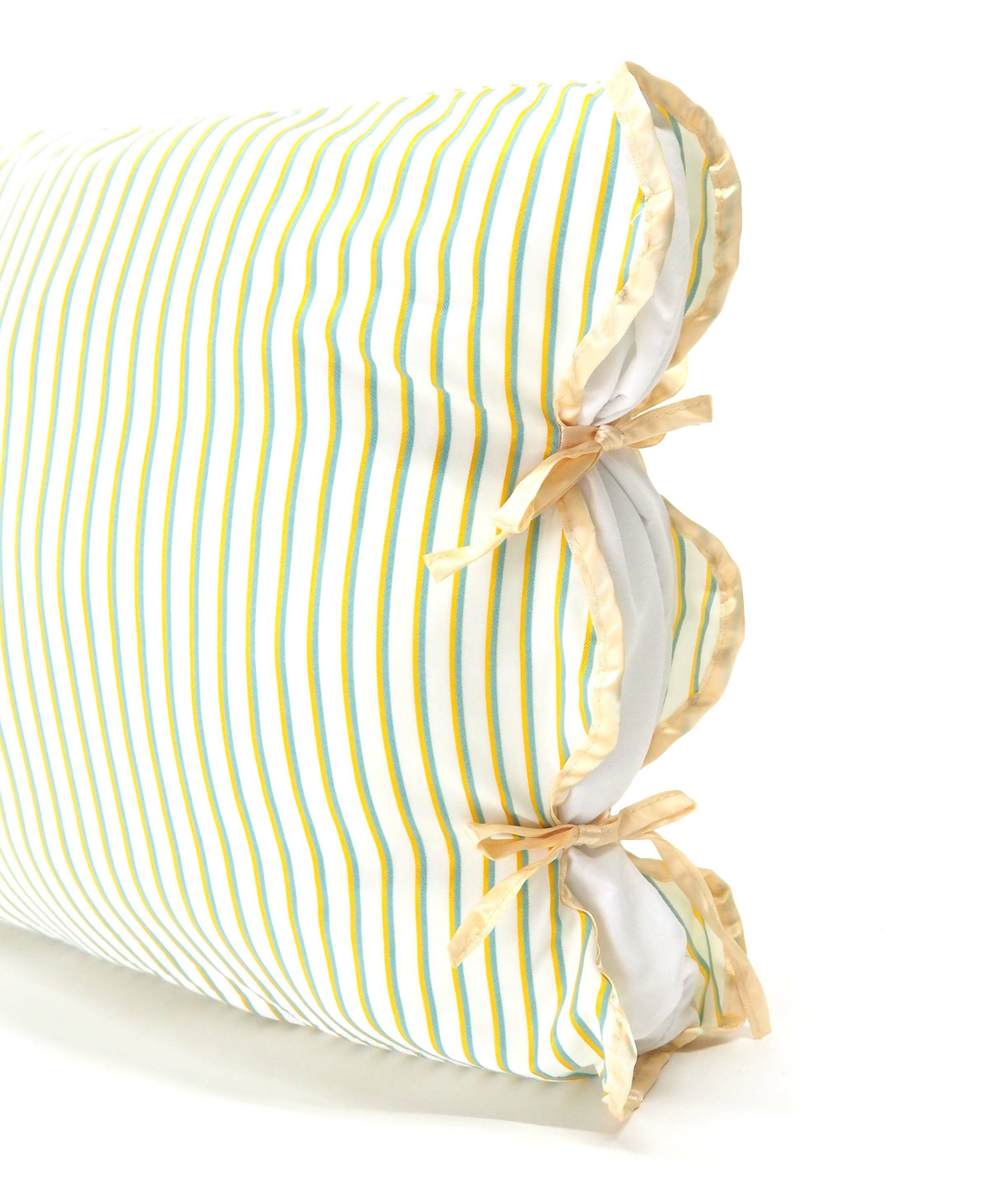 Casselini HOME(キャセリーニ ホーム)ストライプ枕カバー | CASSELINI