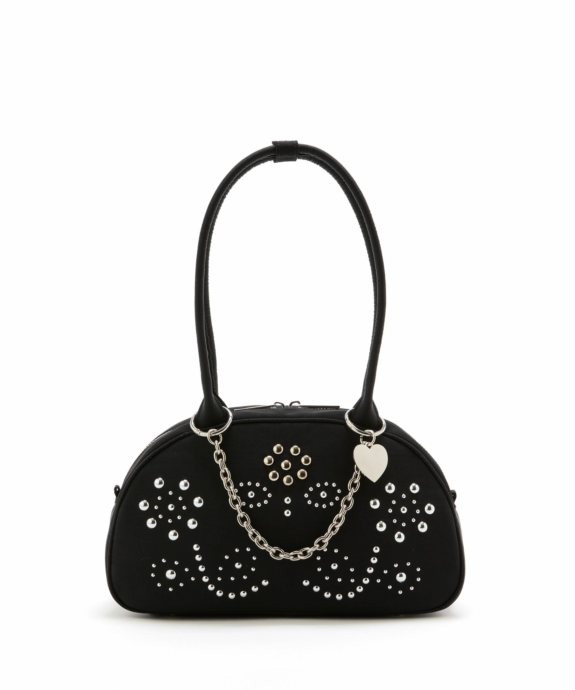 Casselini(キャセリーニ)スタッズナイロンボストン | CASSELINI ONLINE