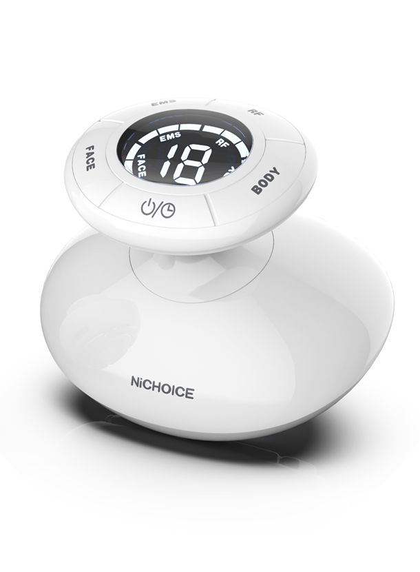 NiCHOICE ボーテシルエットRF美容器 NBT-951 | カトレ株式会社