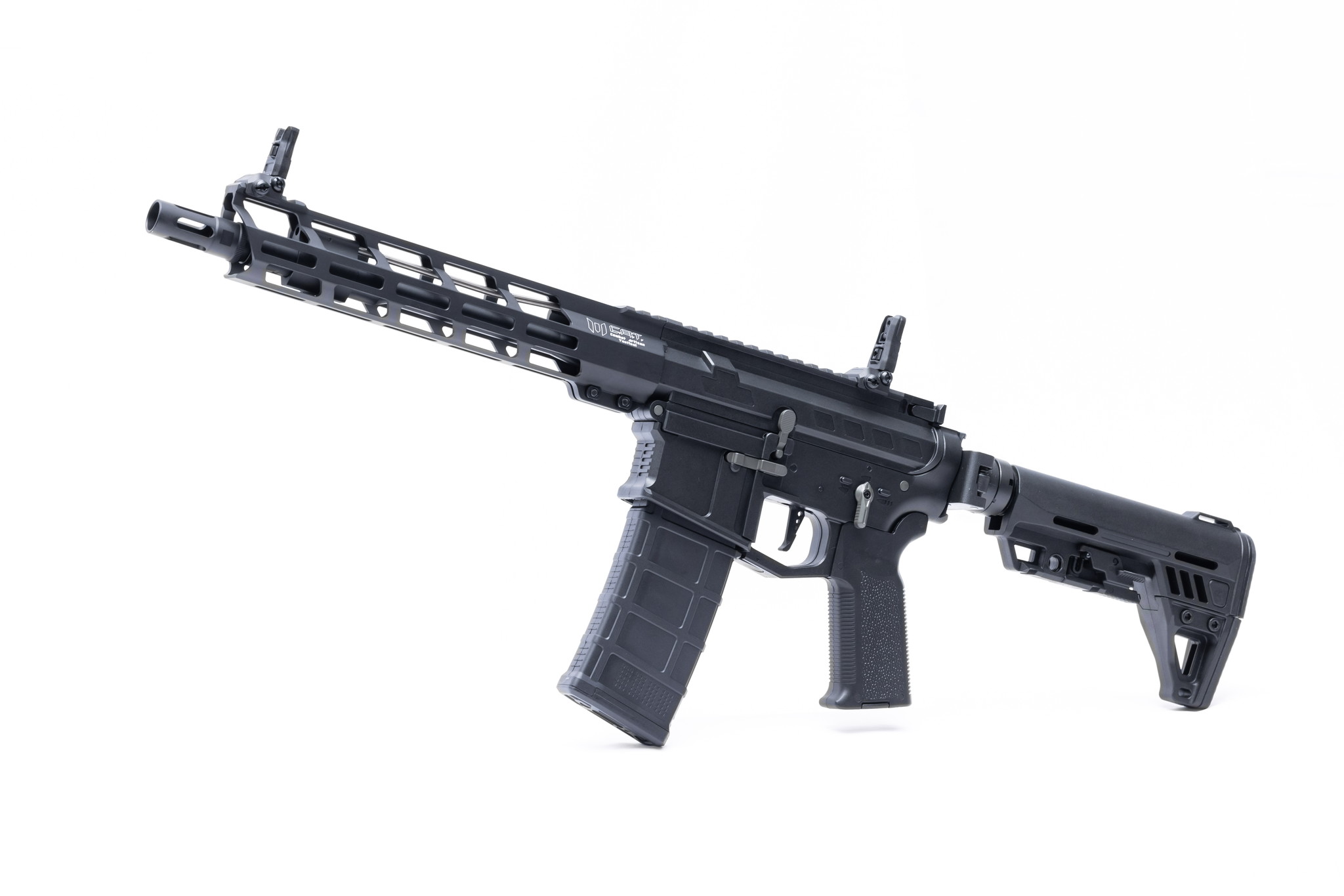 C.A.T. Versatile-10 AR 詳細ページ ｜〈最後の機械式電動ガン〉C.A.T.