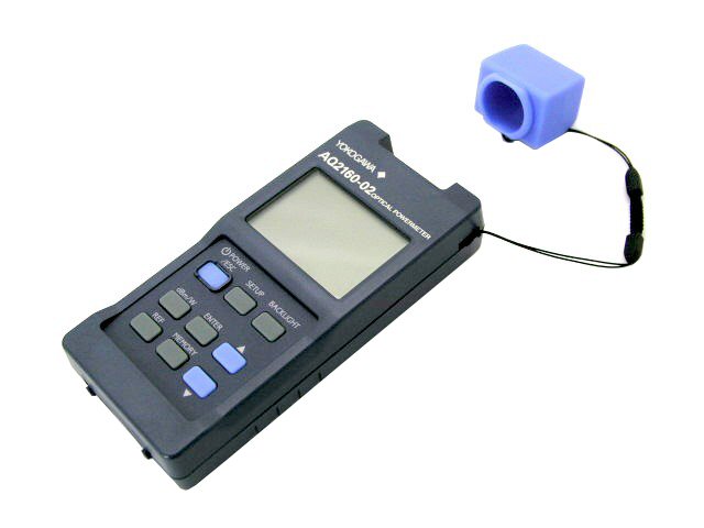 オリックス・レンテック | AQ2160-02 光パワーメータ - 計測器・測定器