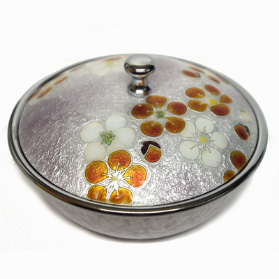 銀彩ボンボニエール | 安藤七宝店カタログサイト