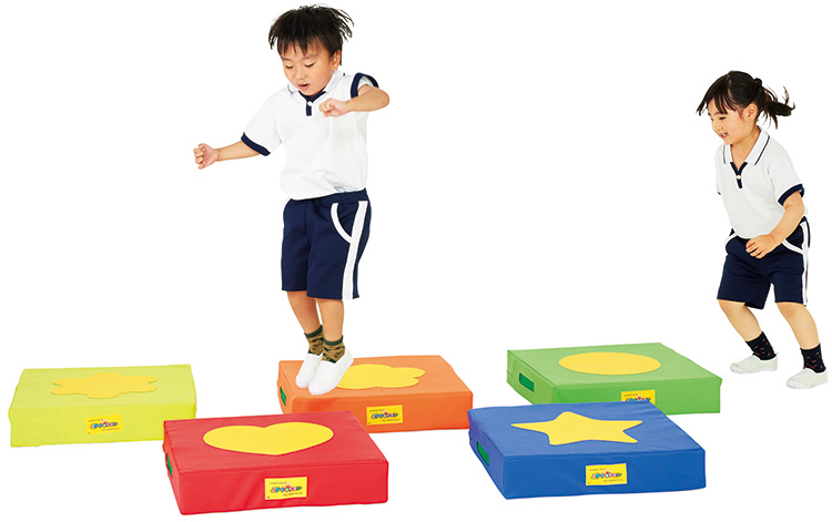 JPクッション KSX－500（10枚セット） | マット類 | 運動