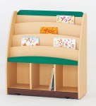 本棚 | 家具類 | カテゴリ一覧 | 学研 保育用品Webカタログ
