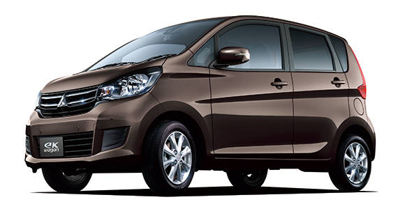 eKワゴン（三菱）Gセーフティパッケージ（2018年5月）｜カタログ