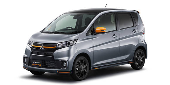 eKカスタム（三菱）の歴代モデル・グレード別カタログ情報｜中古車