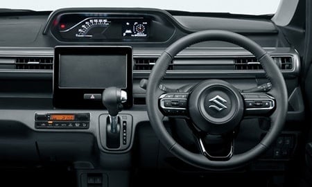 ワゴンR（スズキ）ハイブリッドZX（2025年12月）｜カタログから中古