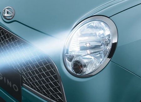 ミラジーノ（ダイハツ）X（2005年12月）｜カタログから中古車を探す