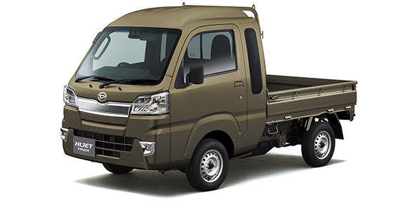 ハイゼットトラックジャンボSAIIIt（2019年10月発売）のカタログ