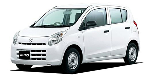 アルト（スズキ）VP（2012年6月）｜カタログから中古車を探すなら