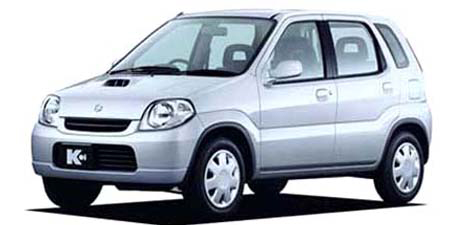 Kei（スズキ）の歴代モデル・グレード別カタログ情報｜中古車なら