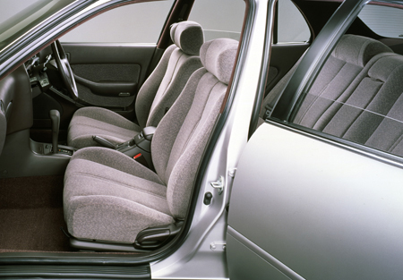 カムリ（トヨタ）ZX（1990年7月）｜カタログから中古車を探すなら